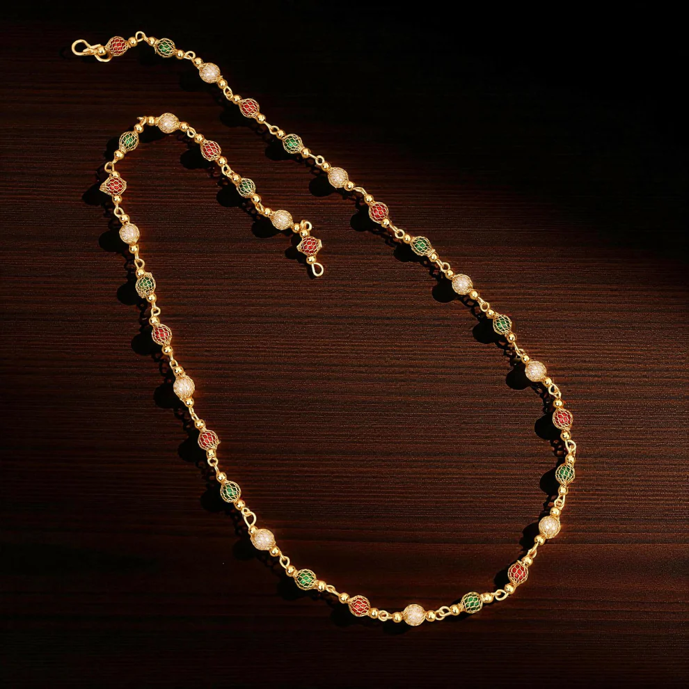 Tassel Mala
