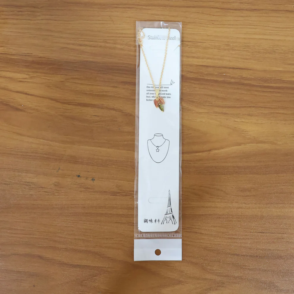 Pendant Necklace