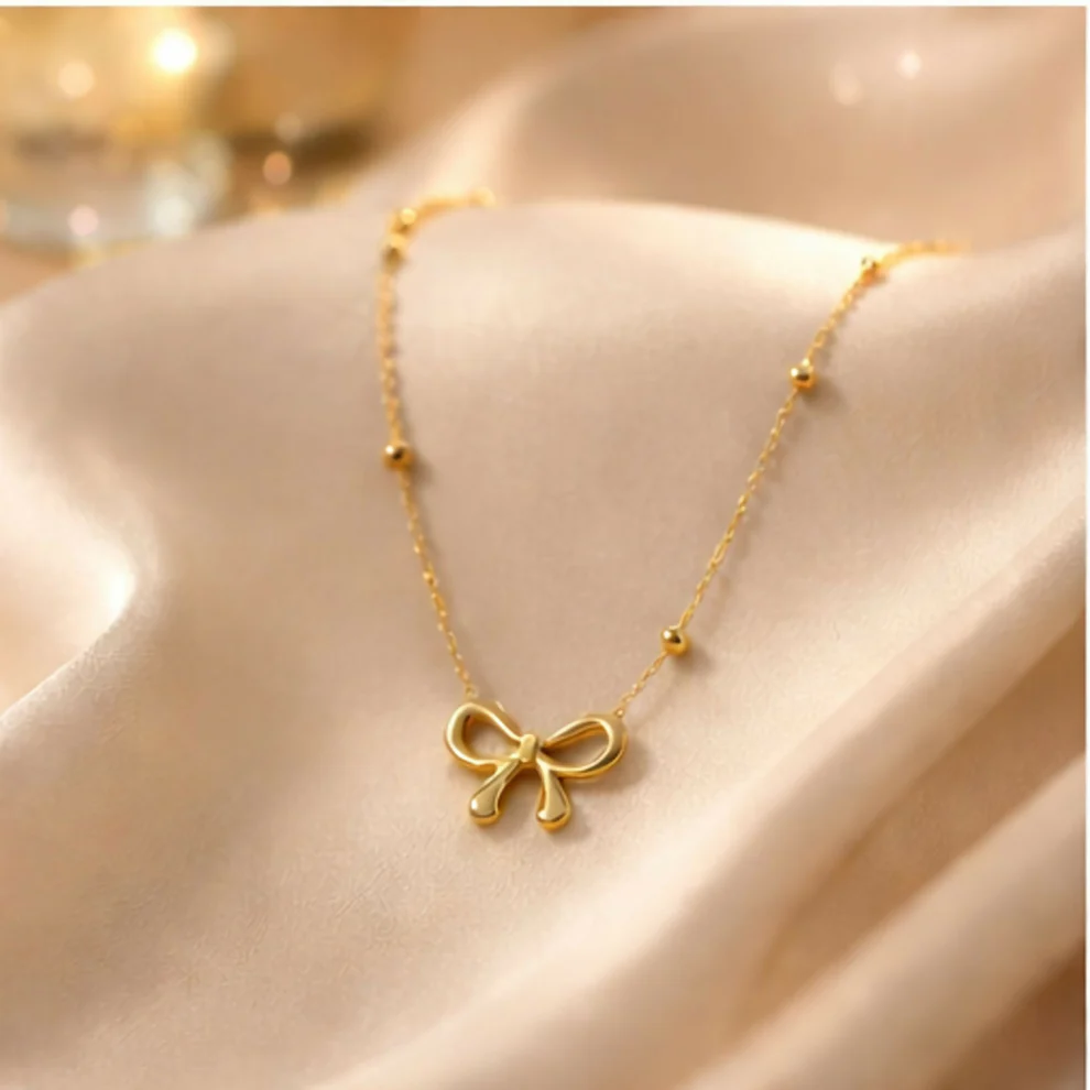 Pendant Necklace