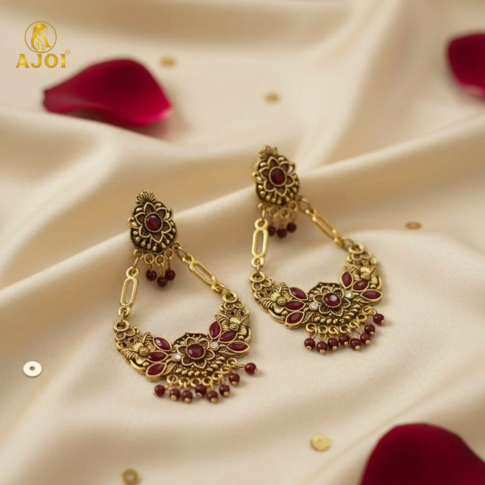 Chandbali Earrings