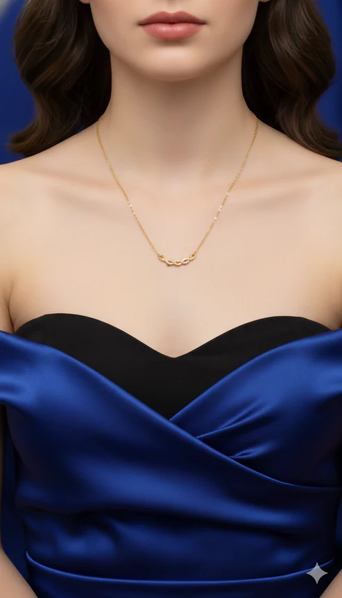 Gold Necklace