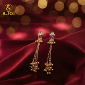 Ghungroo Earrings