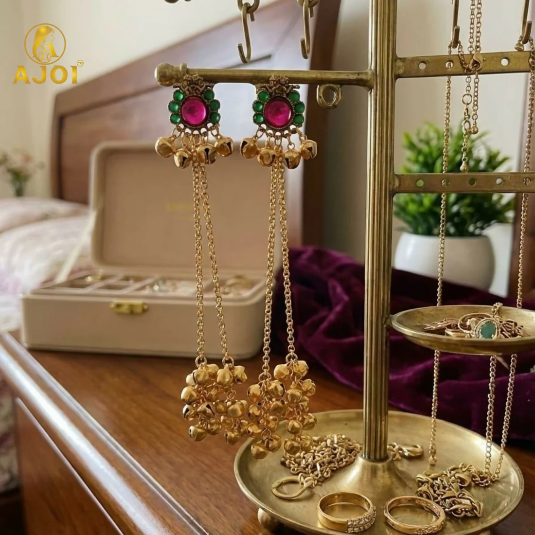 Chain Earrings