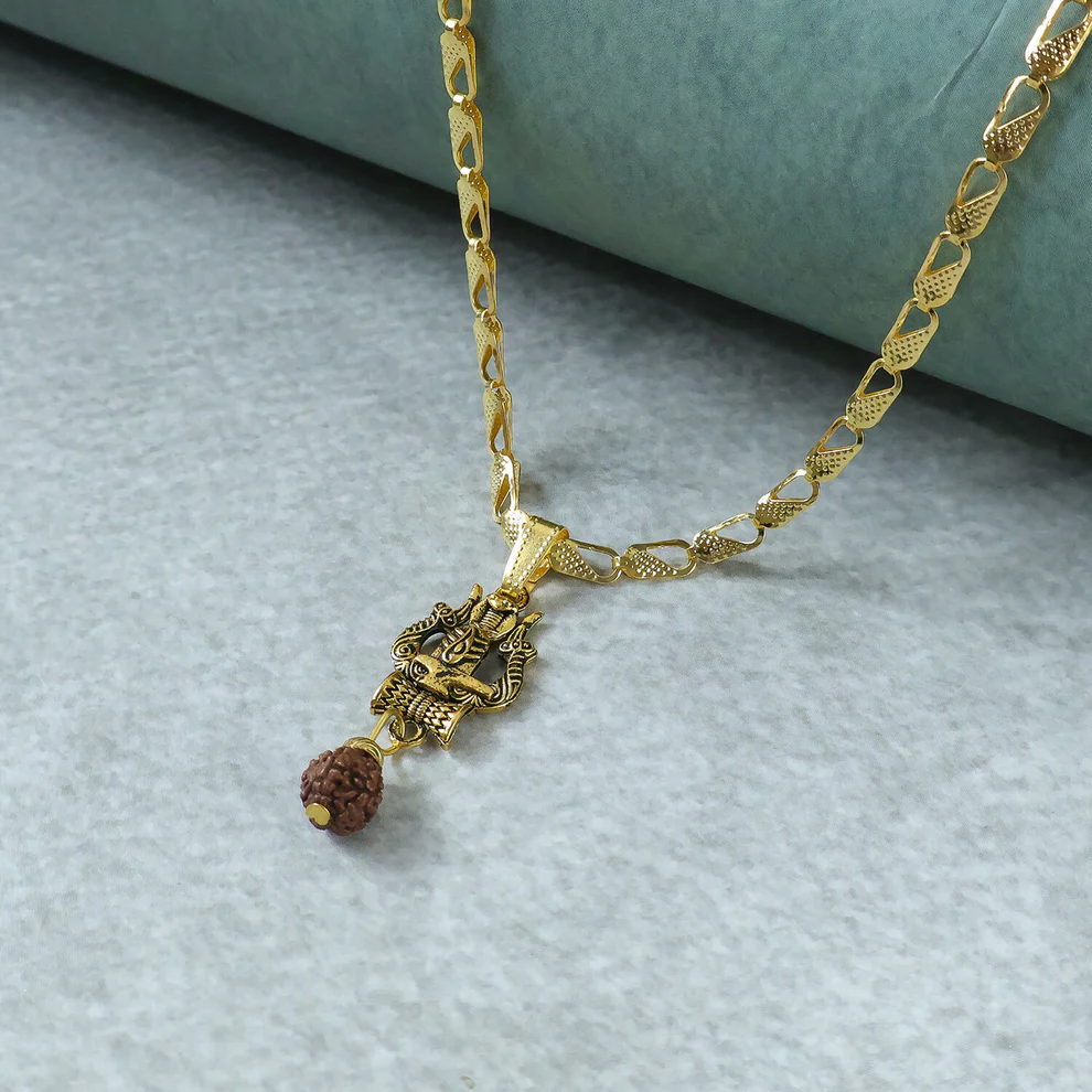 Pendant Necklace