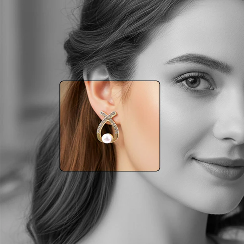 Stud Earrings