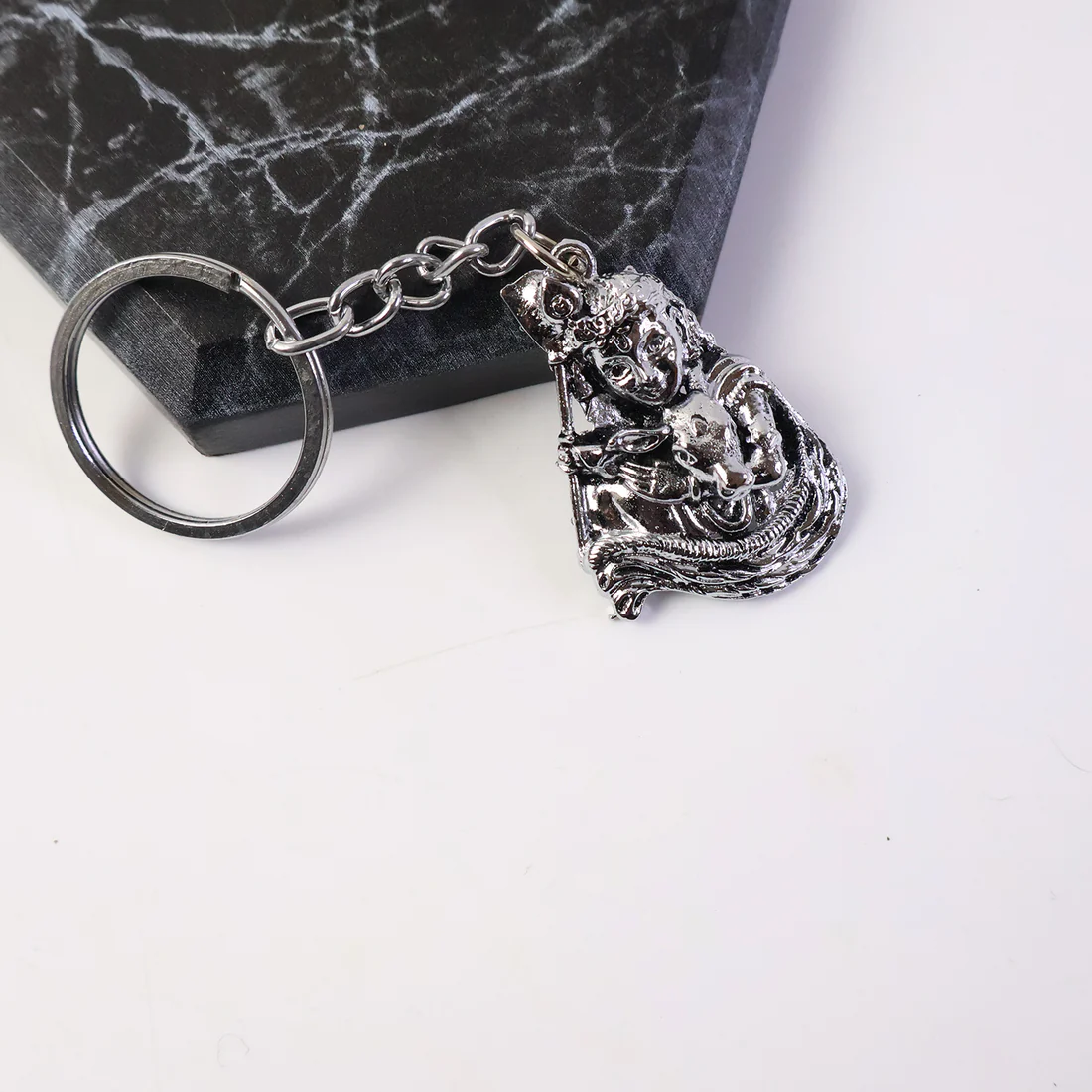 Metal Keychain