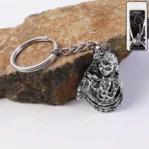 Metal Keychain