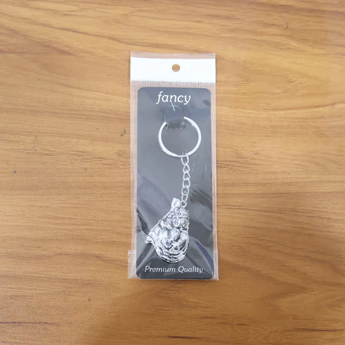 Metal Keychain