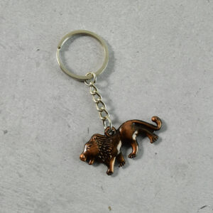 Metal Keychain