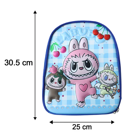 Cartoon Backpack