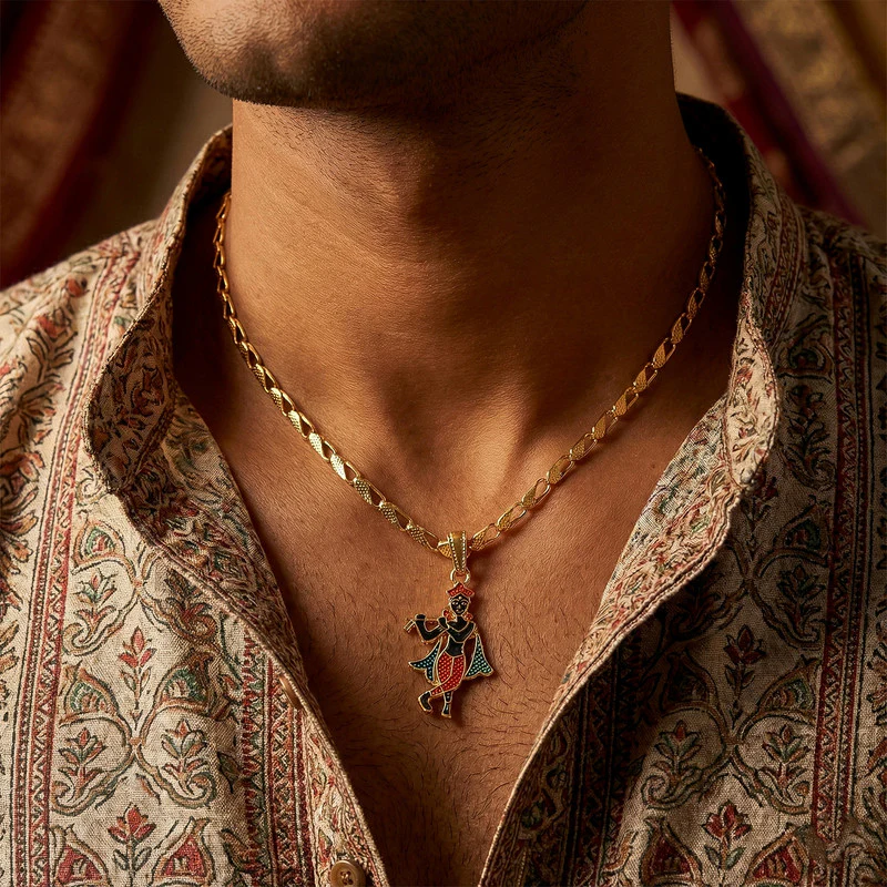 Pendant Necklace