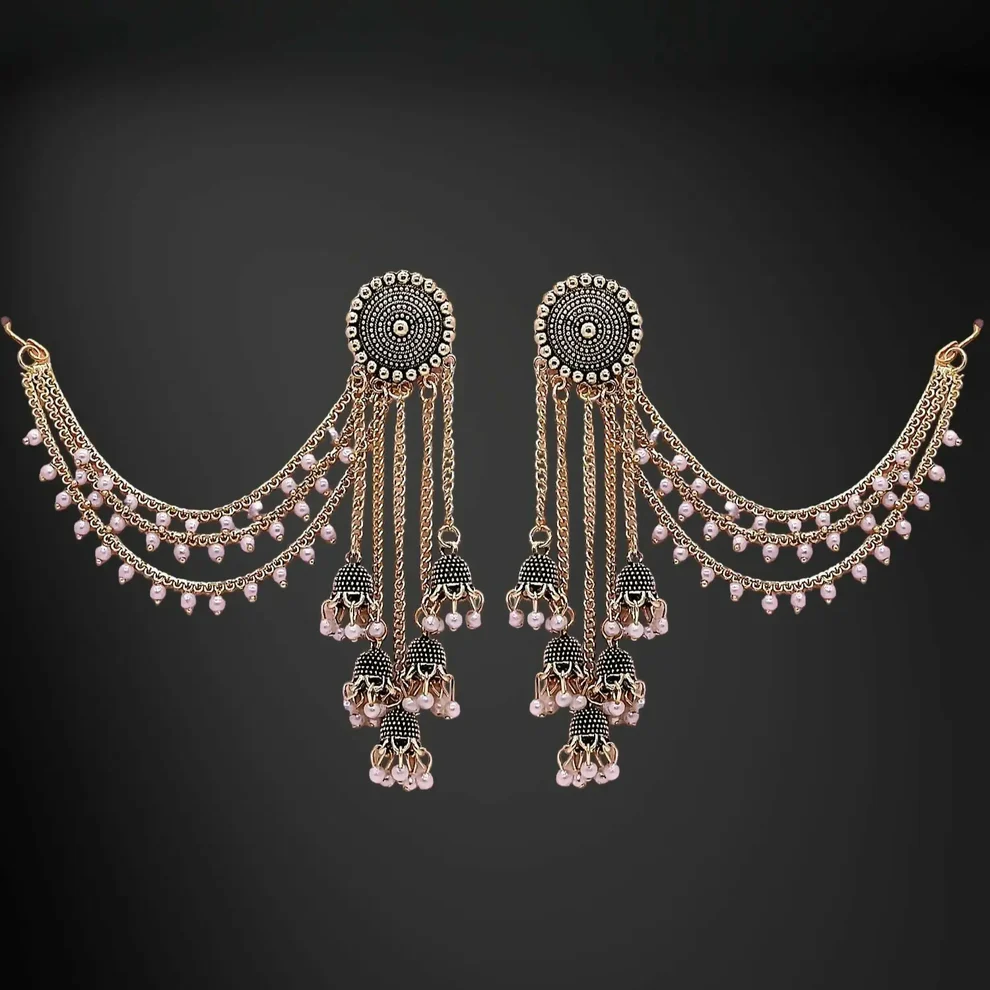 Jhumka Earrings