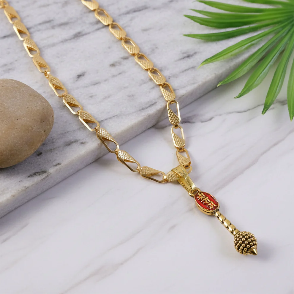 Pendant Necklace