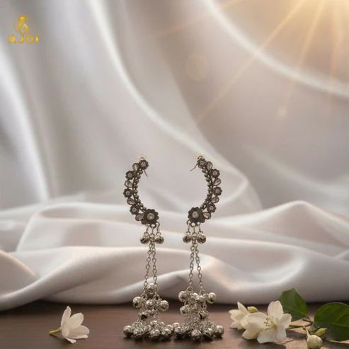 Jhumka Earrings