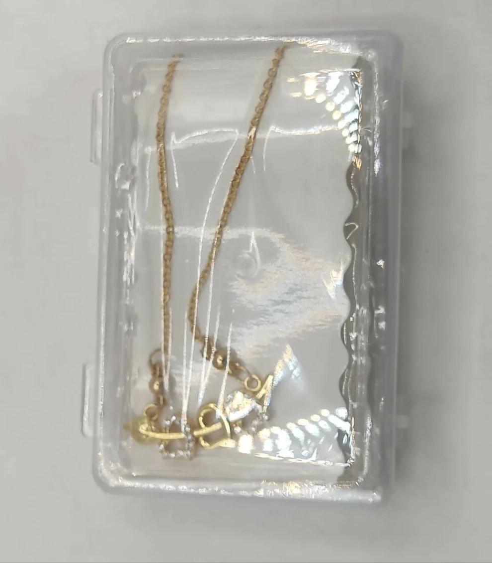 Pendant Necklace
