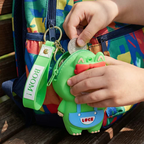 Pouch Keychain