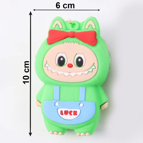 Pouch Keychain