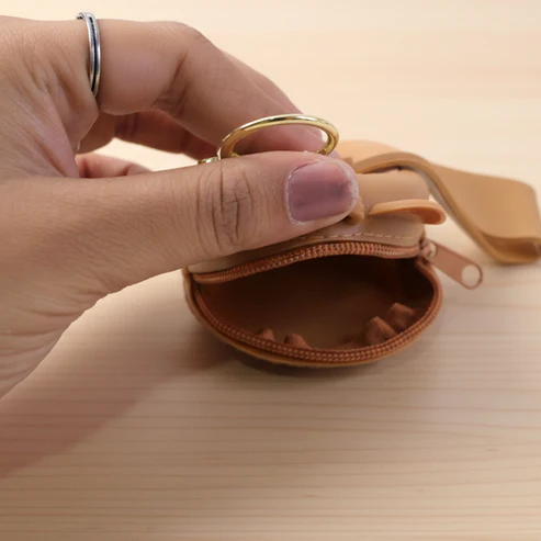 Pouch Keychain