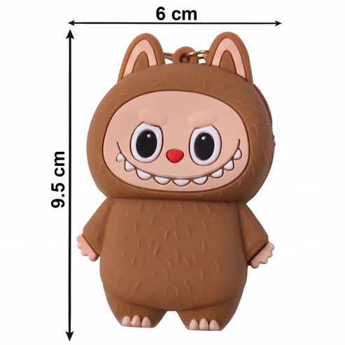 Pouch Keychain