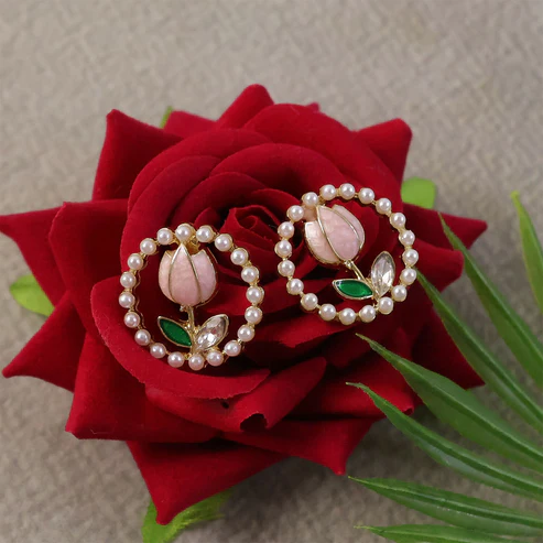 Stud Earrings
