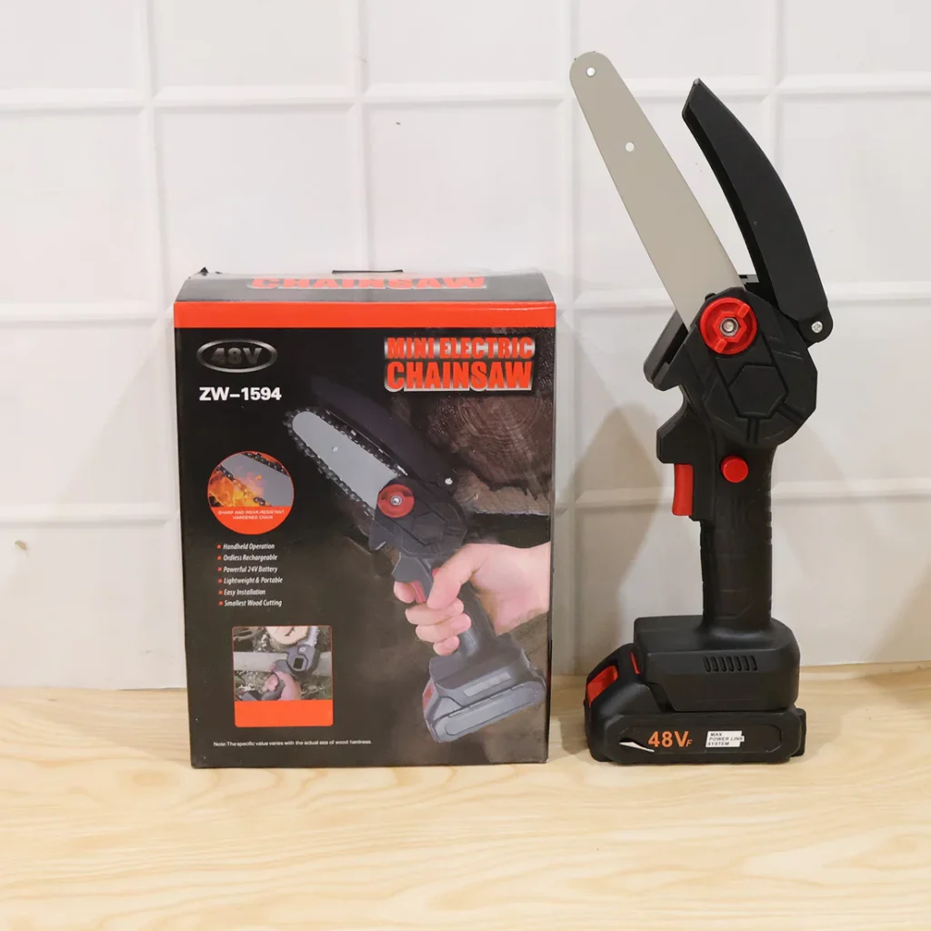 Cordless Electric Chainsaw