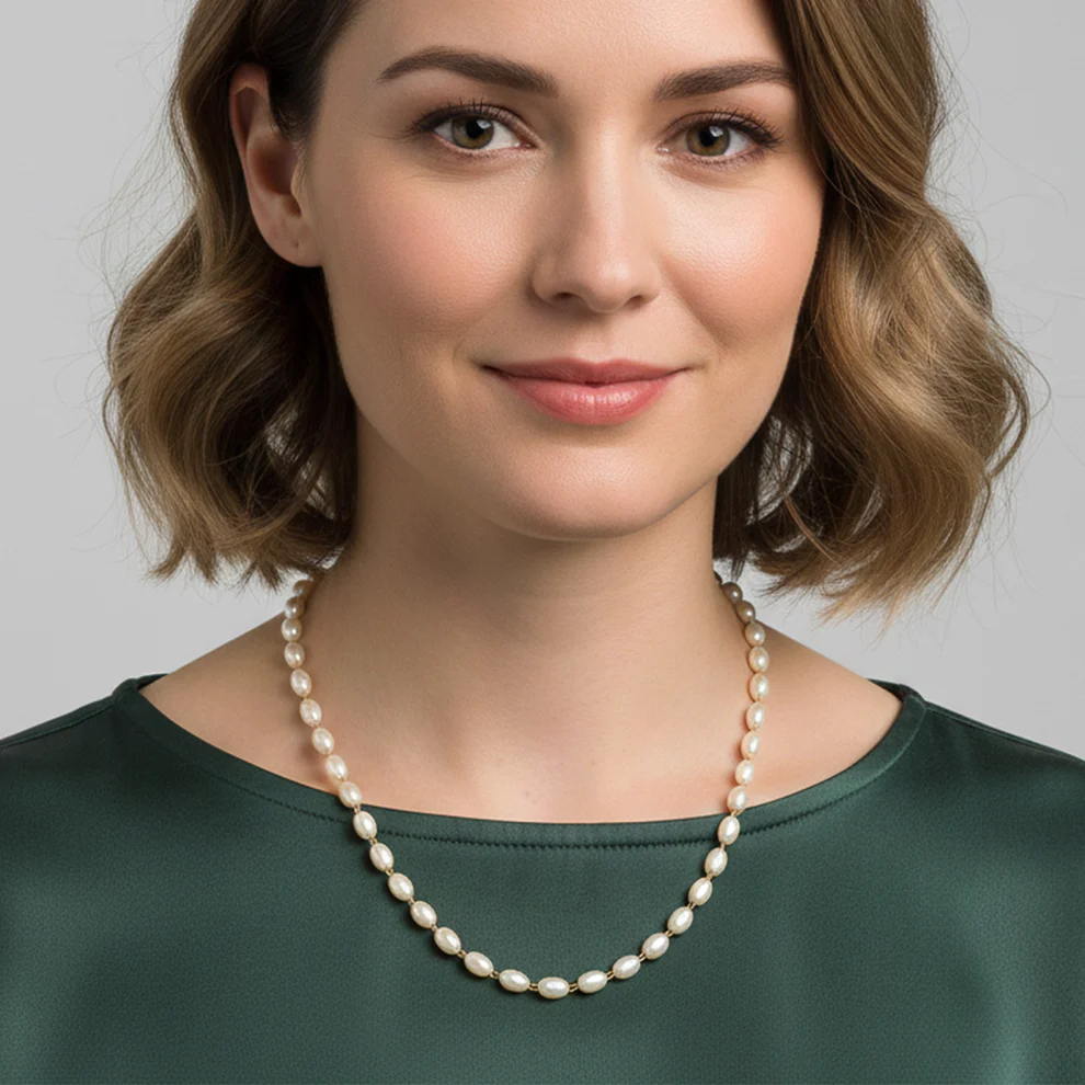 Pearl Necklace