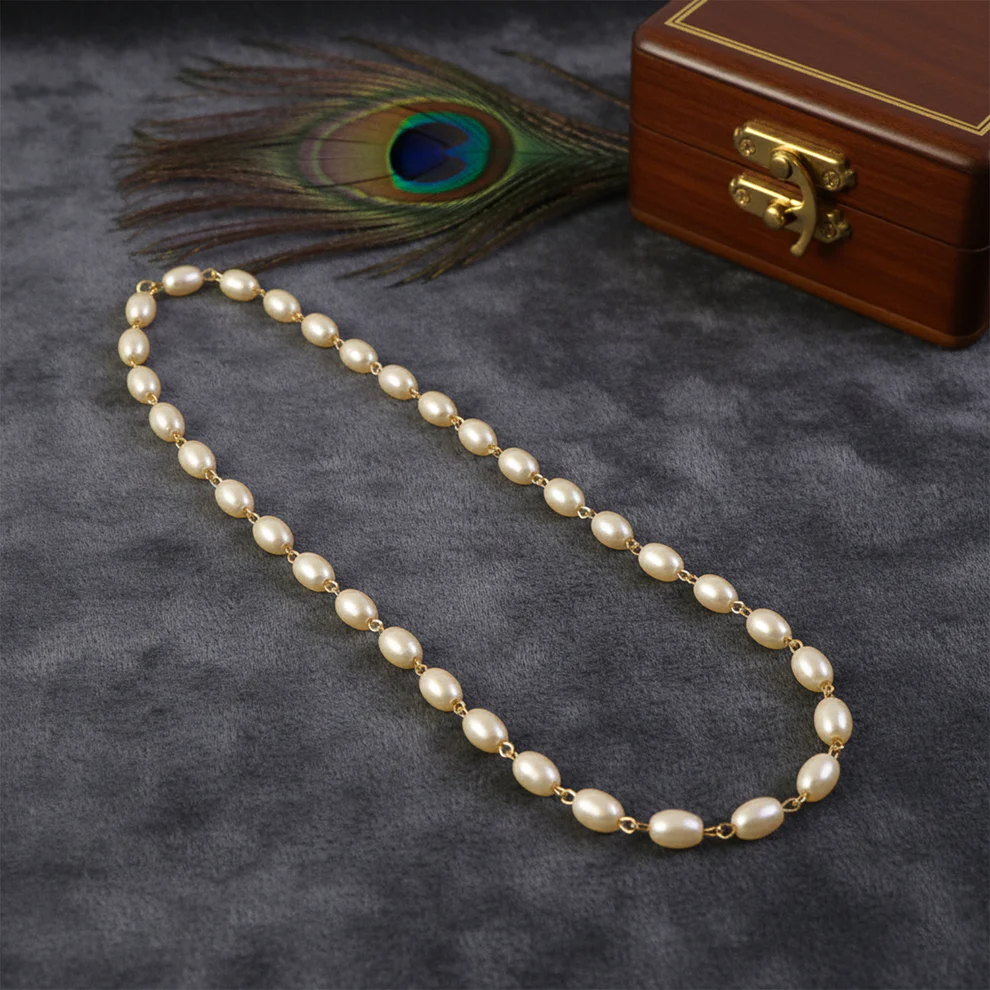 Pearl Necklace