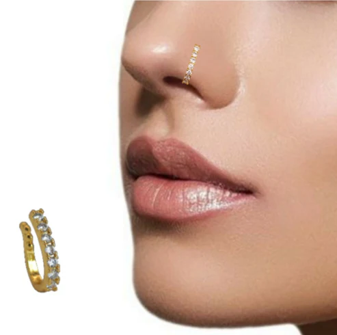 Design Nose Pin