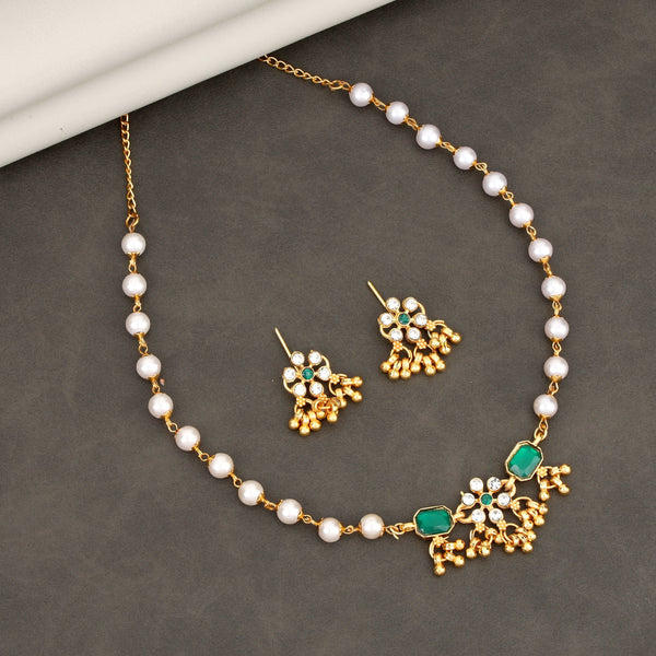 Choker Necklace