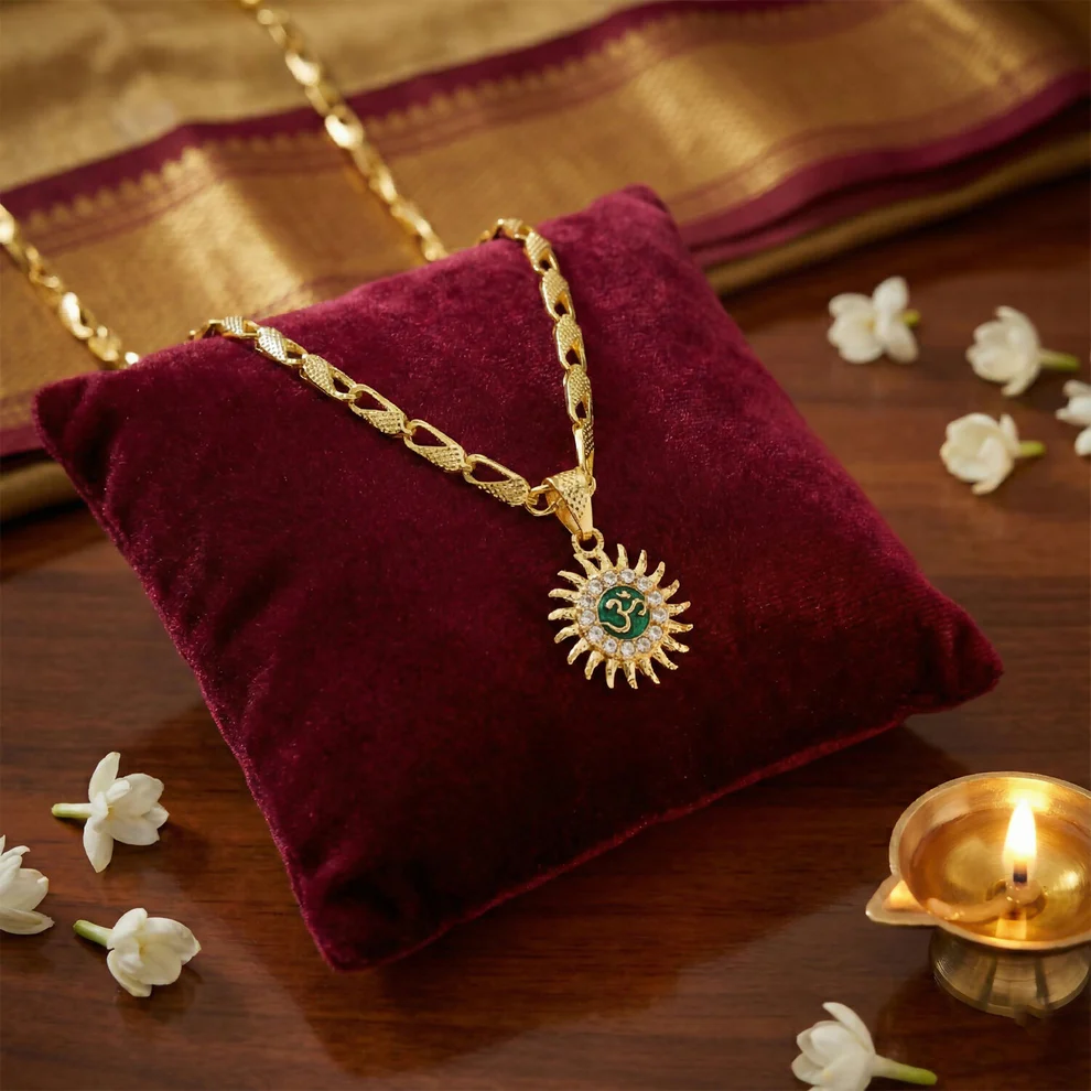Pendant Necklace
