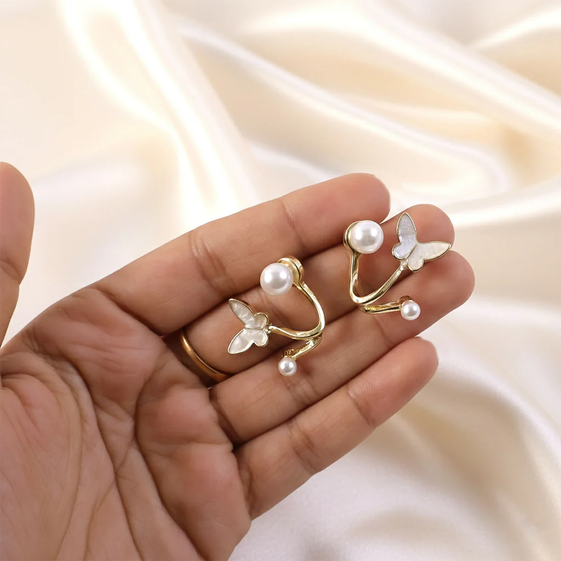 Hoop Earrings
