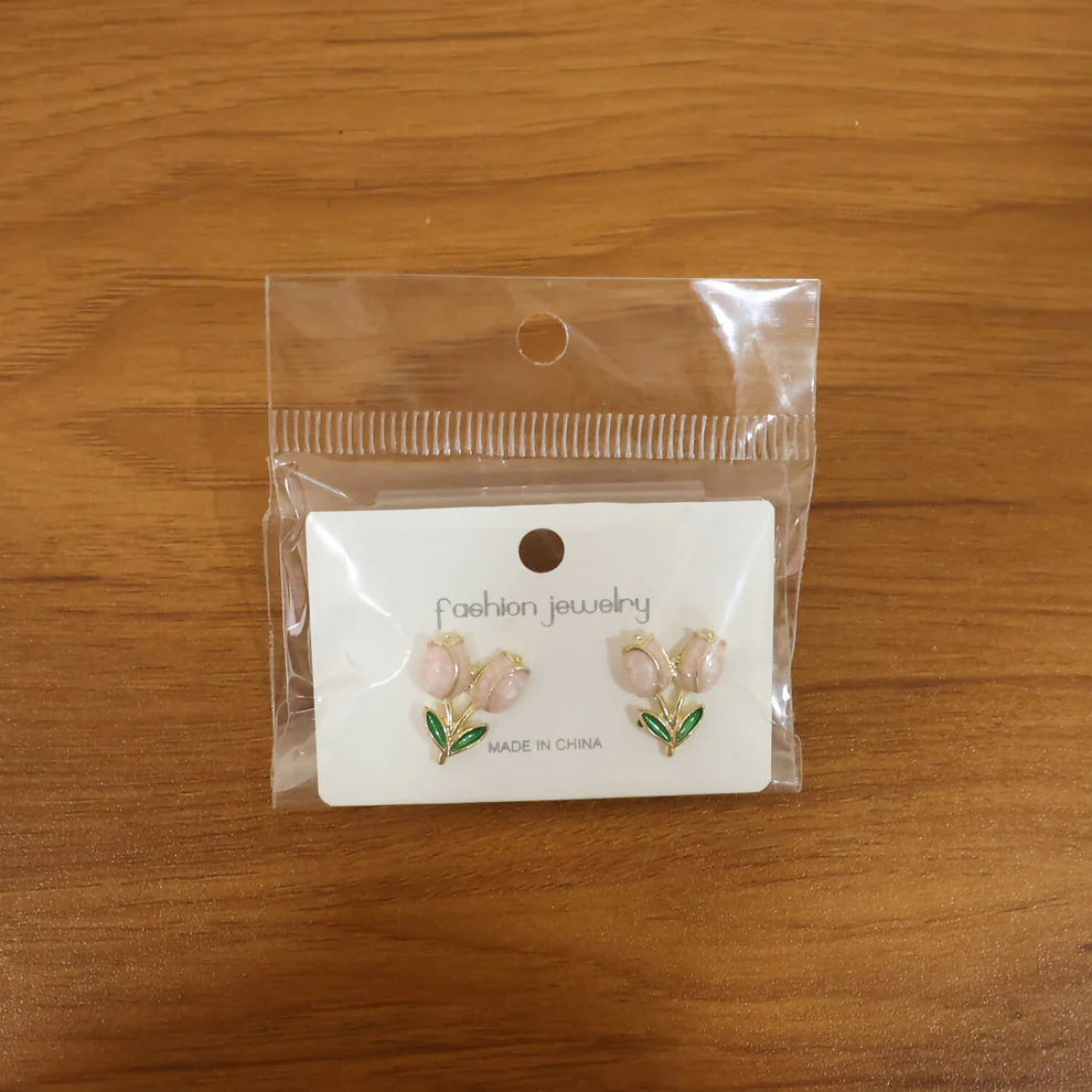 Stud Earrings