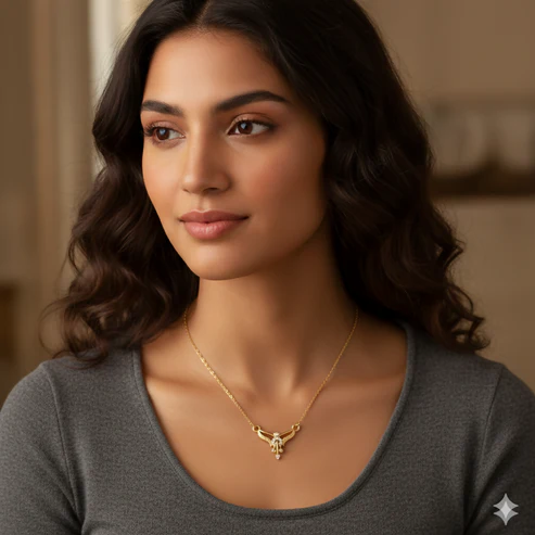 Pendant Necklace