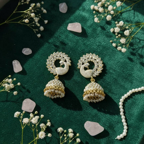 Jhumka Earrings