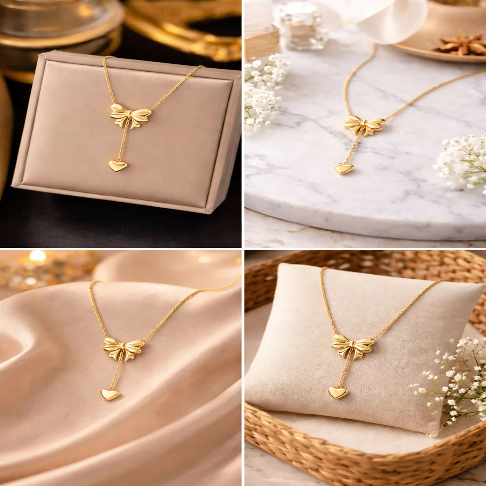 Pendant Necklace