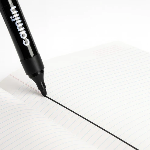 Permanent Marker Black – Bold & Long-Lasting Ink, Pack of 10