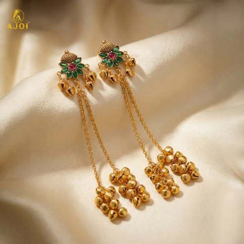 Jhumki Earrings
