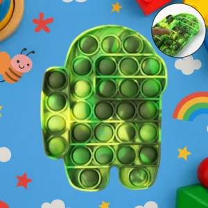 Silicone Pop