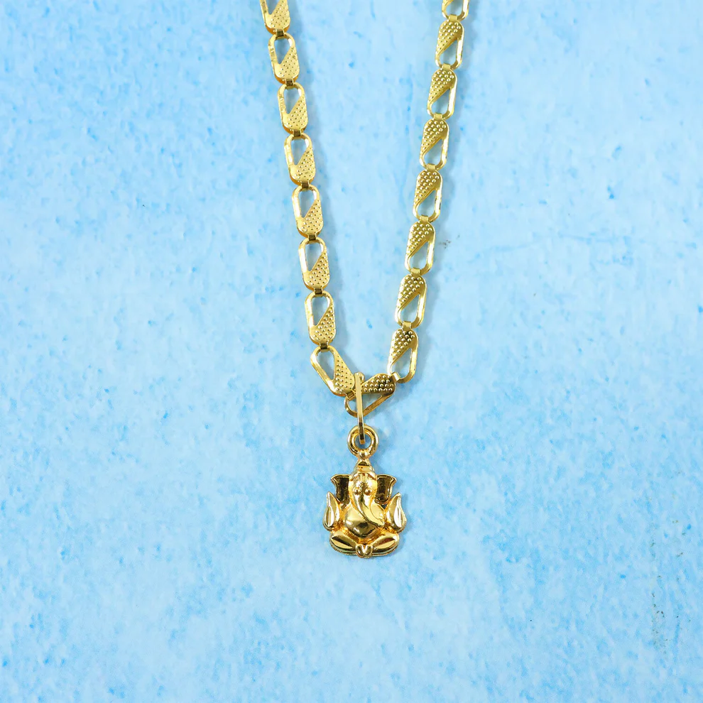 Ganesha Pendant