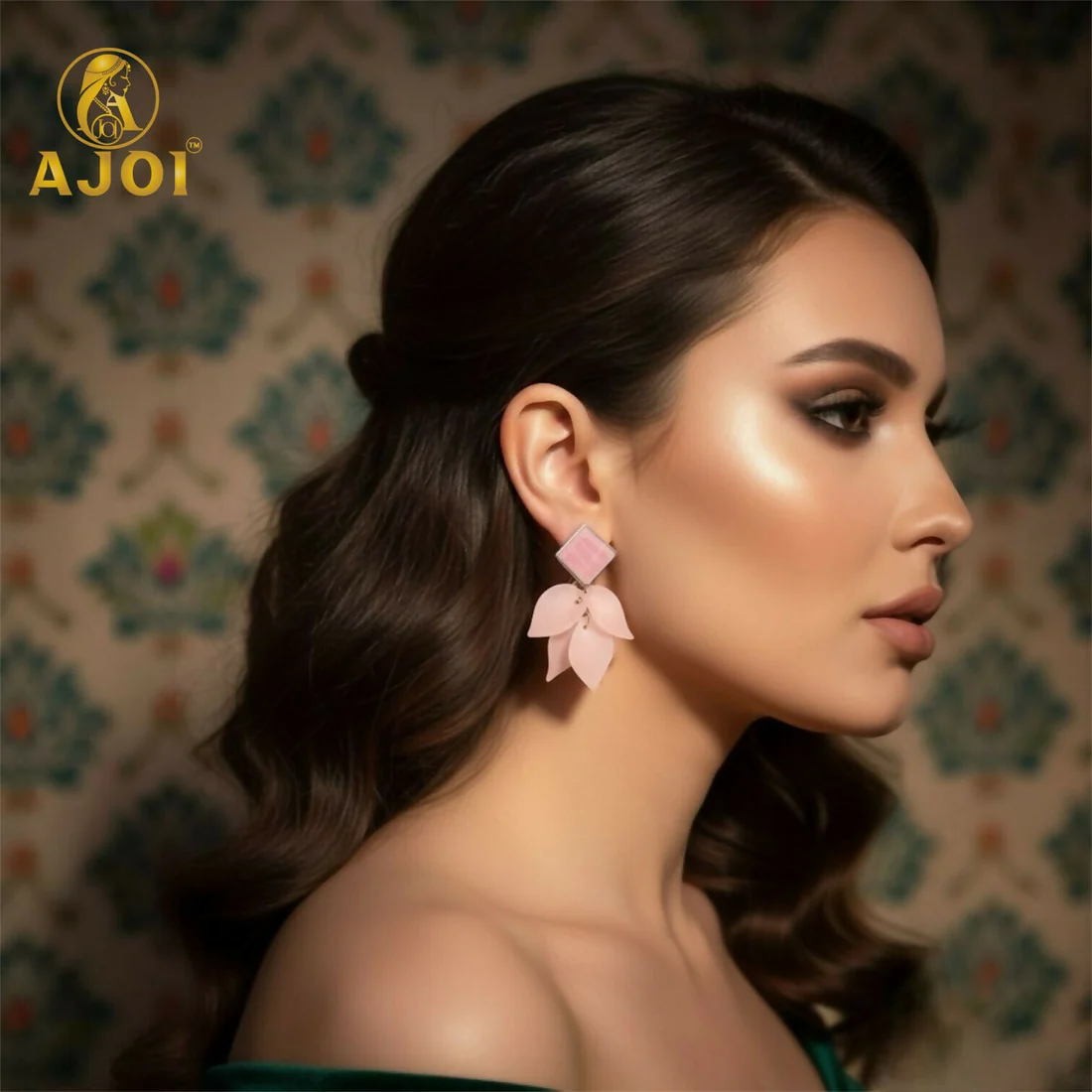 Drop Earrings