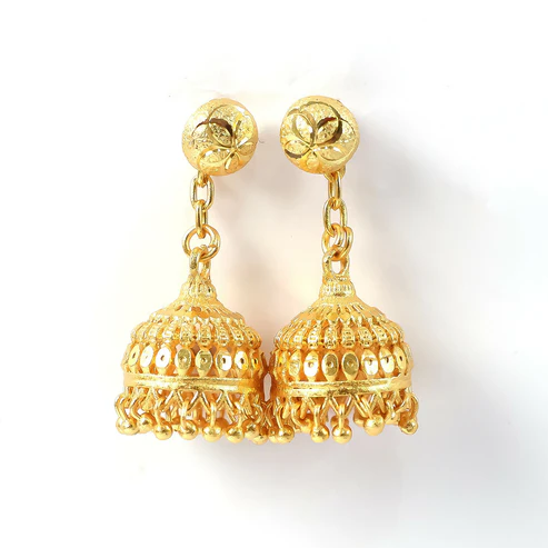 Drop Jhumka