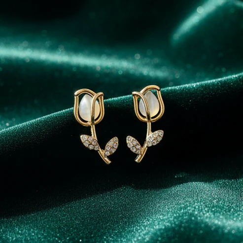 Stud Earrings