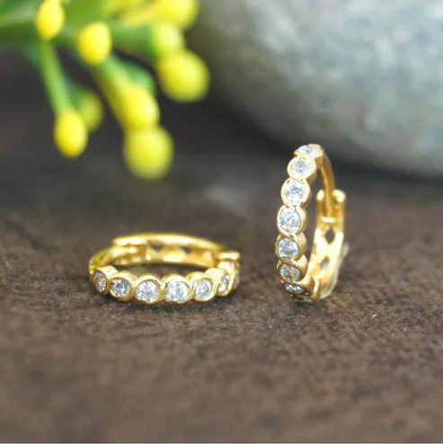 Hoop Earrings