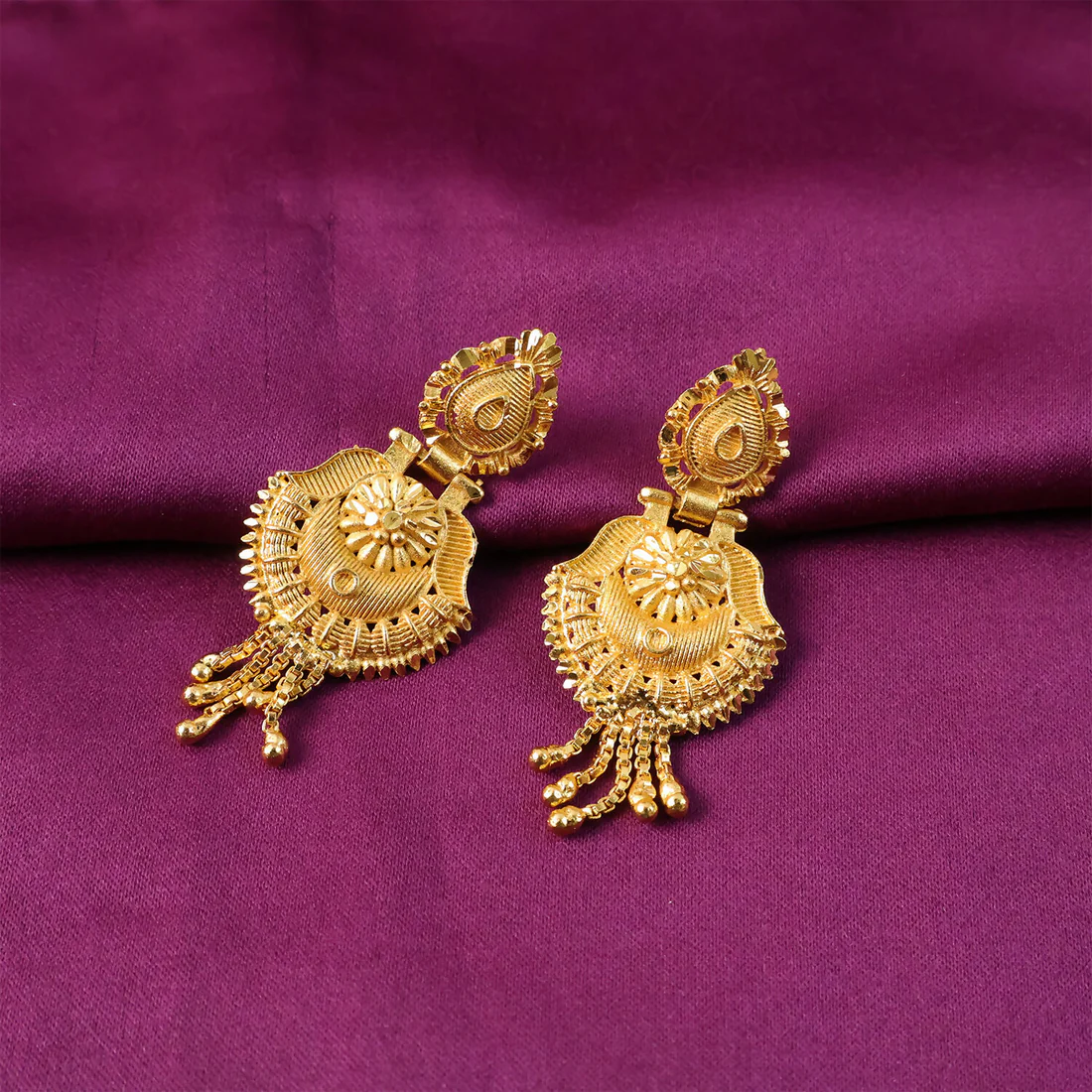 Jhumka Earrings