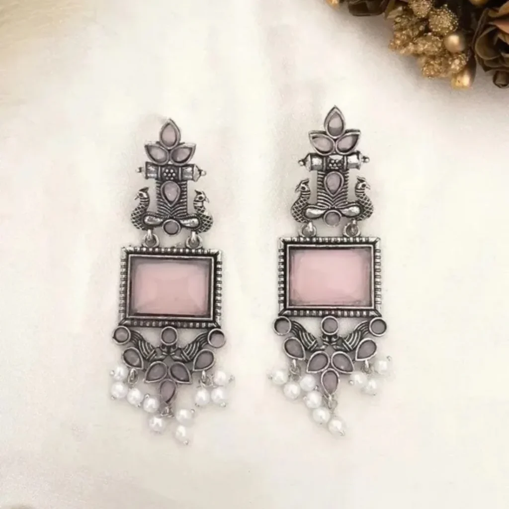Drop Earrings
