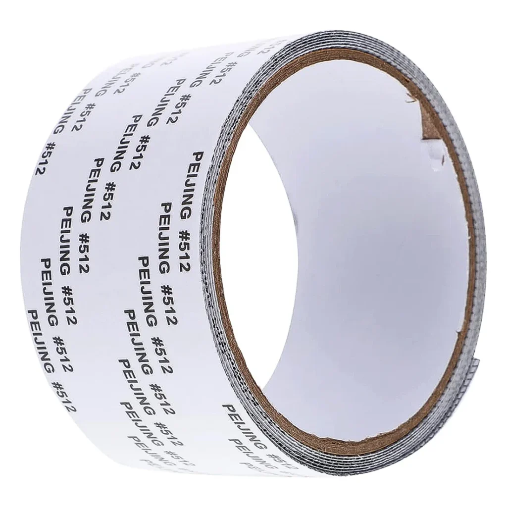 Mosquito Net Repair Tape – Strong Adhesive & Durable Mesh Roll 5x180 Cm
