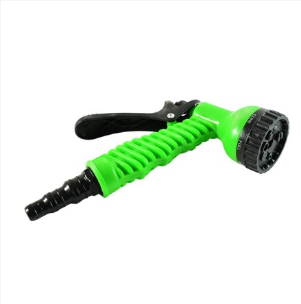 Garden Hose Spray Nozzle – Multi-Pattern with Flow Control - Image 5