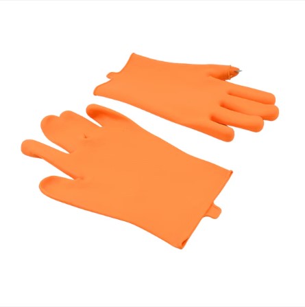 Thumb Knife Finger Protector – Right Hand Silicone Glove | Grow Wear - Image 4