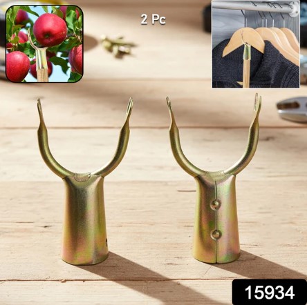 Fruit Plucking Tool Head Set – Easy Manual Tree Fruit Harvester - Image 2