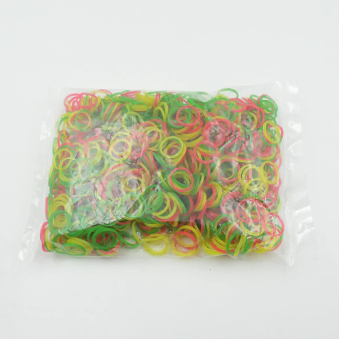 Elastic Rubber Bands – Multicolor, Durable & Reusable | VoltDesk - Image 4